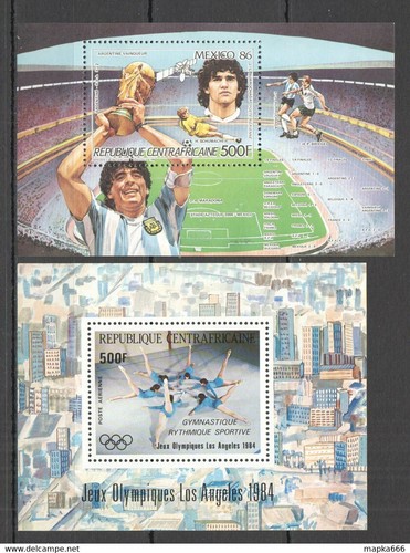 Nw0146 centrafrica calcio - nw0146,