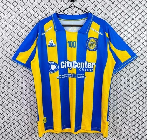 Maglia club atlético rosario - maglia,