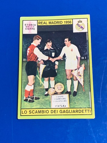 Calciatori panini 1968 real - 1968-69,