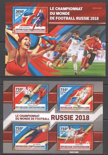 Yx1736 2016 centrafrica calcio - yx1736,