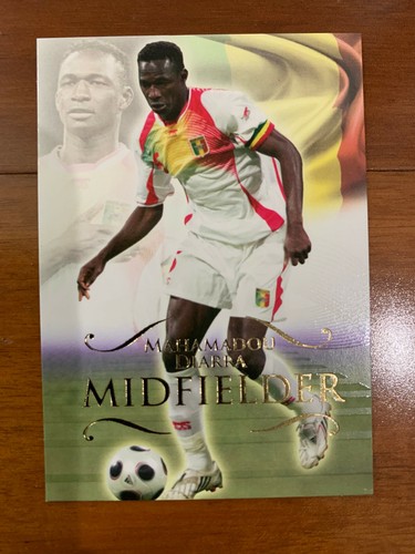 Scheda calcio unica - , 2011