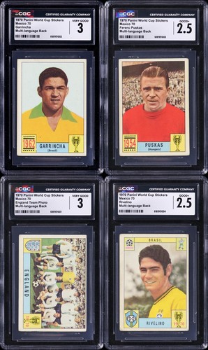 Lotto 1970 panini messico - 1970,
