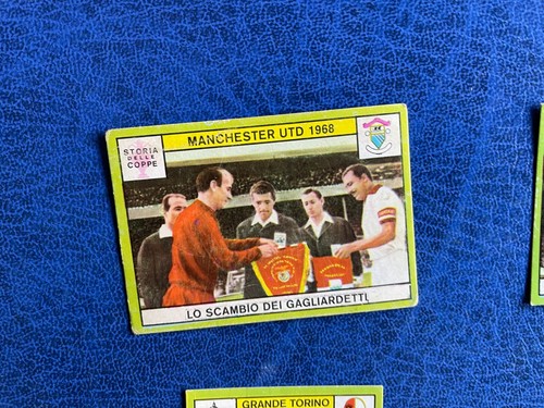 Panini calciatori 1968 - calciatori, 1968/69