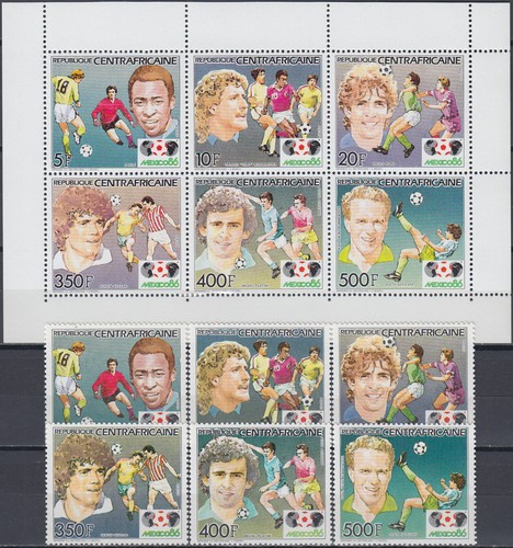 Set rep centrafricana tutti - rep,