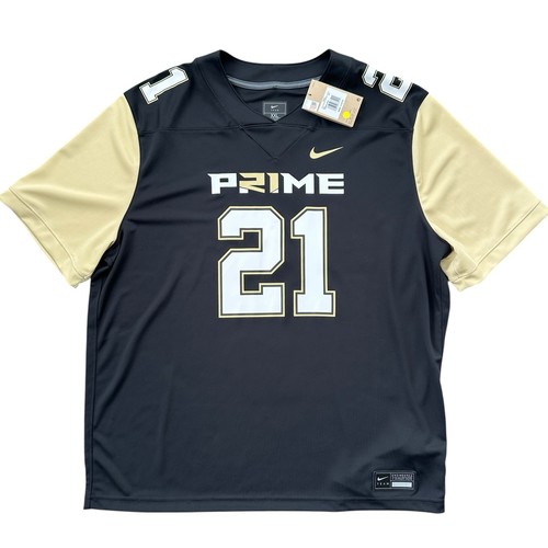 Maglia nike deion sanders - nike,