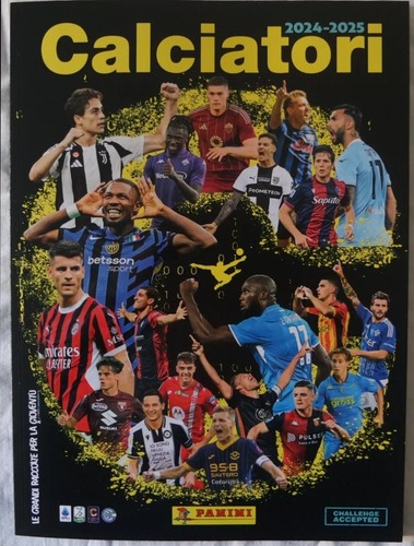 Scambio figurine calciatori