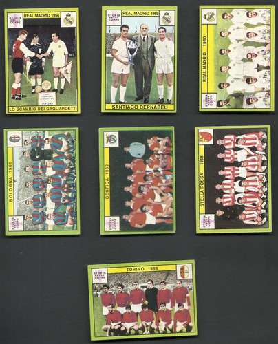 Figurine calciatori panini - figurine,