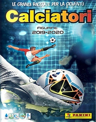 Figurine calciatori panini - calciatori,