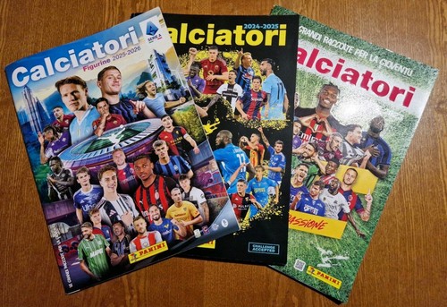 Calciatori panini scambio o - calciatori,