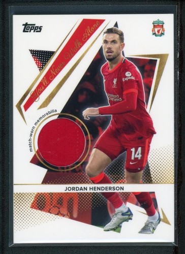 Maglia jordan henderson 2022 - maglia,