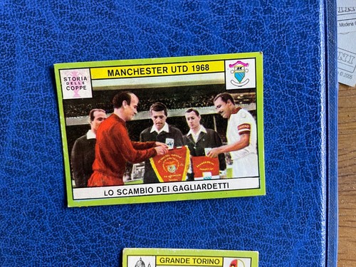 Panini calciatori 1968 - panini,