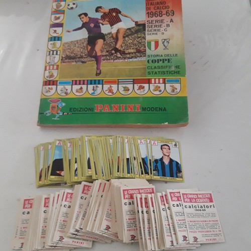 Figurina calciatori panini - figurina,