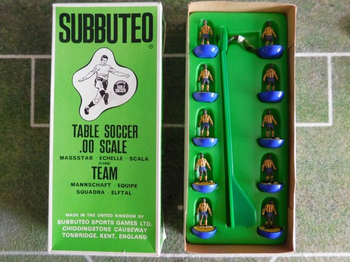 Subbuteo vintage anni - vintage,