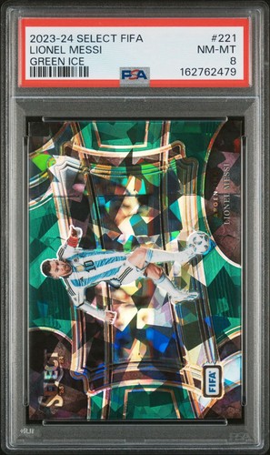 2023 panini select fifa - panini,