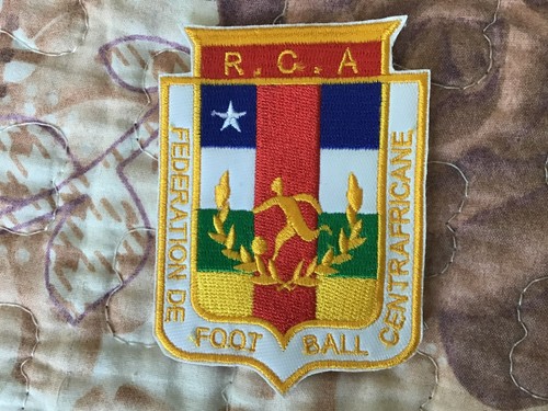 Patch repubblica centrafricana - patch,