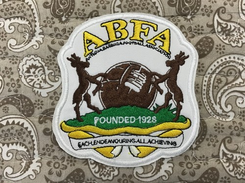 Patch antigua barbuda - e,